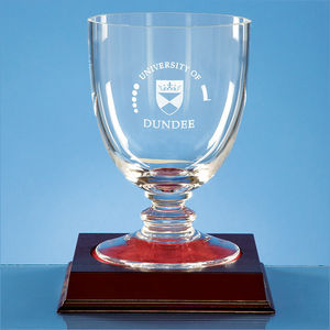 16.5cm Handmade Presentation Chalice