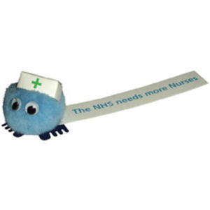 Nurse Logobug