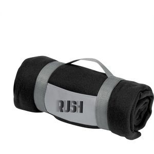 SuperSoft (180 g/m2) fleece blanket