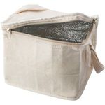 Cotton Jute Cooler Bag