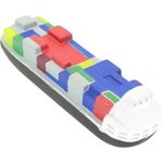 Stress Container Ship