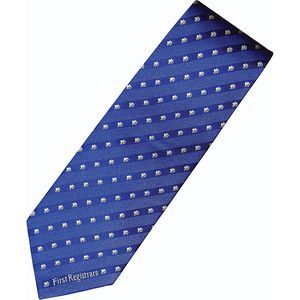 Micro Woven Polyester Ties