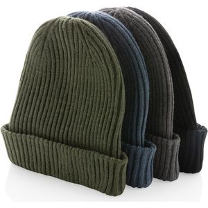 XD Collection Impact Aware Polylana Double Knitted Beanie