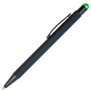 Rubberized ballpen