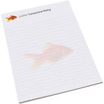A4 Writing Pad (210x297mm)