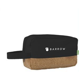 CosCork Eco toiletry bag