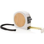 XD Collection Bamboo Measuring Tape 5M/19mm