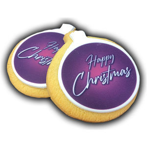 Bauble Hook Shortbread