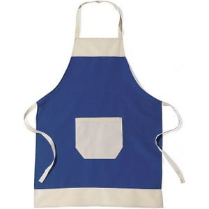 Cotton Kitchen apron (88.5x57x0.1 cm)