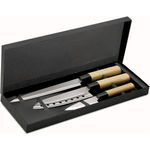 Japanese Style Knife Set