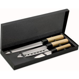 Japanese Style Knife Set