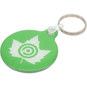 Stainless Steel Keyring (UK Made Bespoke)