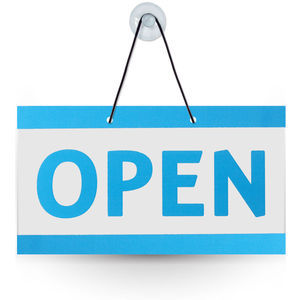 Open Close Signs
