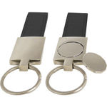 Deluxe Trolley Coin Keyring