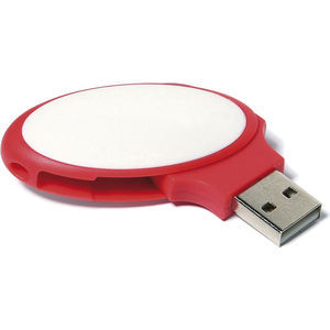 Oval Twister USB FlashDrive