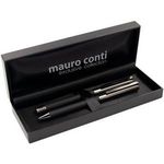 Mauro Conti writing set ball pen and roller ball pen