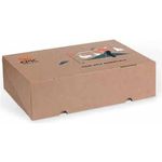 Genie Packaging - Mighty Box - Kraft (Full Colour Print)