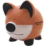 Chunky Critters Stress Fox