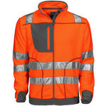 Projob 6303 Fleece Jacket En Iso 20471 Class 3/2