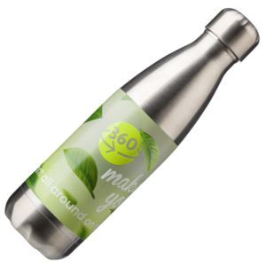 Stainless steel double walled bottle (500ml)