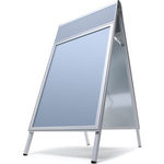 Design Compasso A-Board Logo 50 x 70 cm