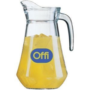 Glass Classic Jug (0.5L)
