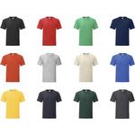 Adult Colour T-Shirt Iconic