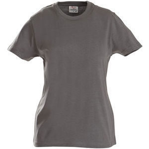 Printer Heavy T-shirt Lady