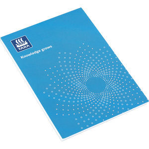 Green & Good A4 Full Colour Cover Notepad - Recycled