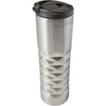 Steel thermos mug (460ml)