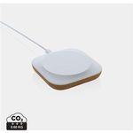 XD Xclusive Oregon RCS Recycled Plastic And Cork 10W Wireless