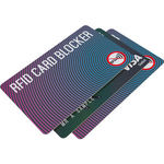 Contactless Card Protector RFID - Pair