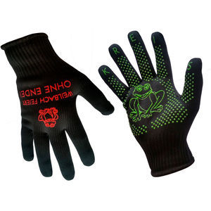 Polyester Work Gloves