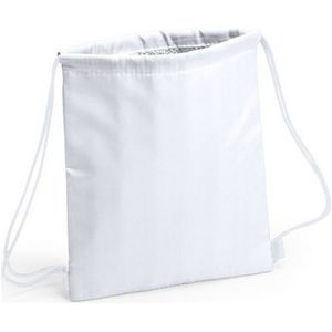 Drawstring cooler bag - 27 x 33 cm