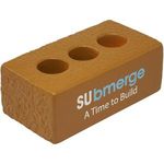 Stress Brick With Holes