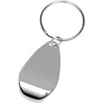 Keyring bottle opener