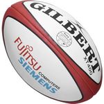Custom Gilbert Rugby Balls
