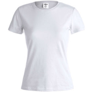 Women White T-Shirt