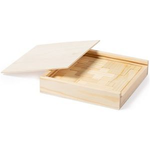 Wooden Skill Games Set 13 Pcs