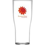 Reusable Tulip Beer Glass (625ml/22oz) - Polycarbonate - Ce