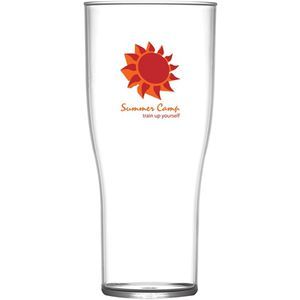 Reusable Tulip Beer Glass (625ml/22oz) - Polycarbonate - Ce