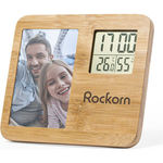 Photo Frame Weather Station Krent