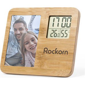 Photo Frame Weather Station Krent
