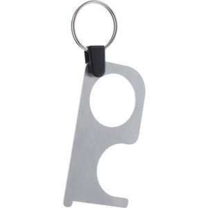 NoTouch Steel hygiene key