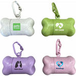 Wheat Fibre Poo Bag Holder