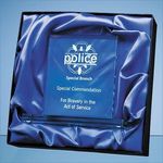 Universal Bowl/Award Satin Lined Presentation Box