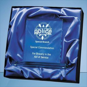 Universal Bowl/Award Satin Lined Presentation Box