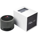 Avenue Fiber wireless charging bluetooth speaker
