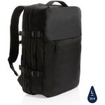 Swiss Peak Aware RPET 15.6' Expandable Weekend Backpack