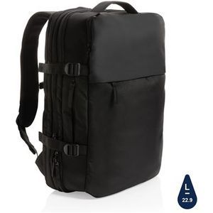 Swiss Peak Aware RPET 15.6' Expandable Weekend Backpack